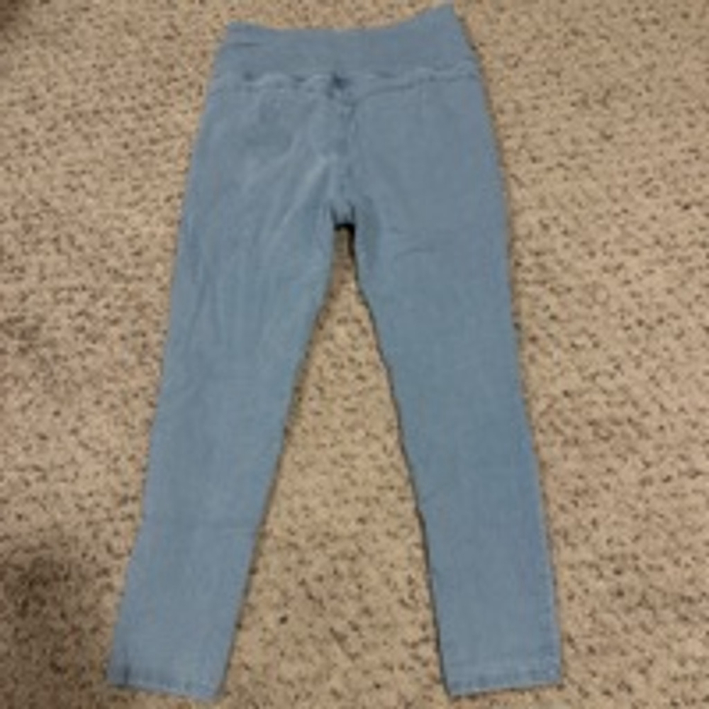 Women's Unbranded Jeans Size L Blue - Picture 2 of 4